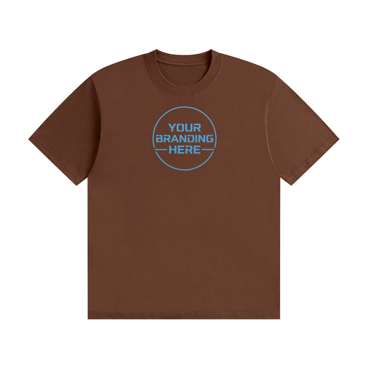 Unisex Seamless Cotton T-Shirt - RU0001-C001-V12
