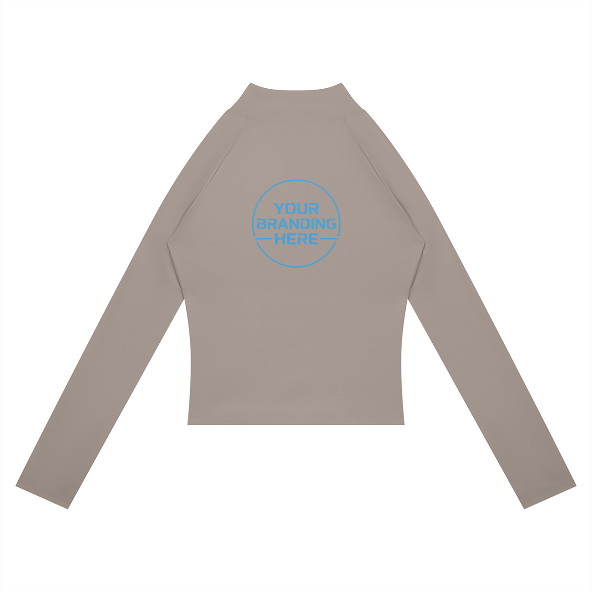 Women's Paneled Yoga Jacket - WT0247-P001-V2