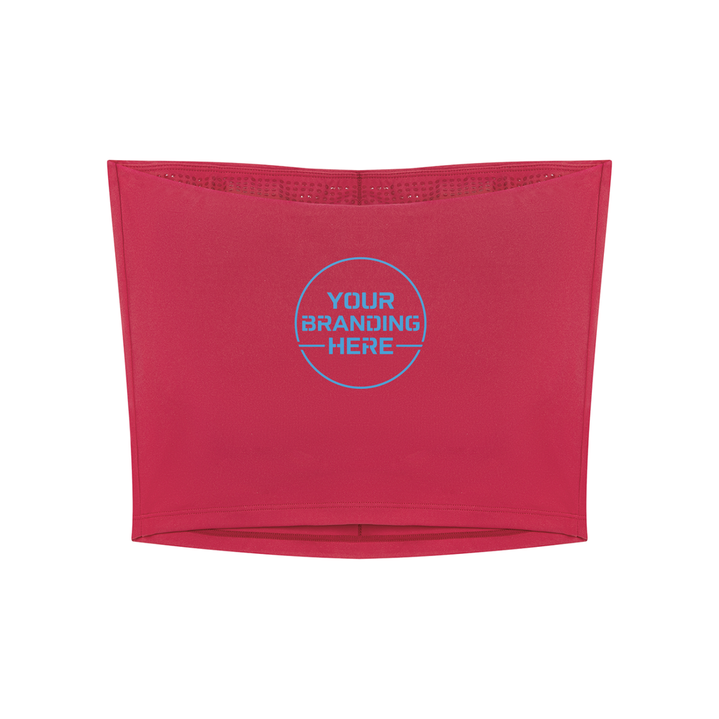 Women’s Yoga Cropped Tube Top - WT0195-O001-V2