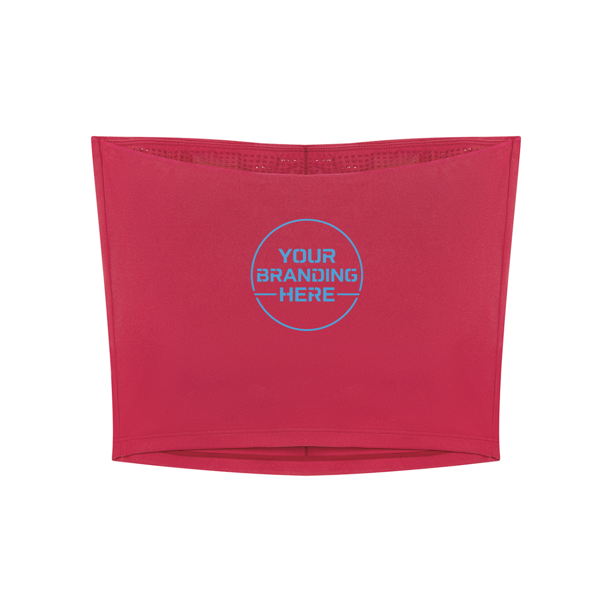 Women’s Yoga Cropped Tube Top - WT0195-O001-V2