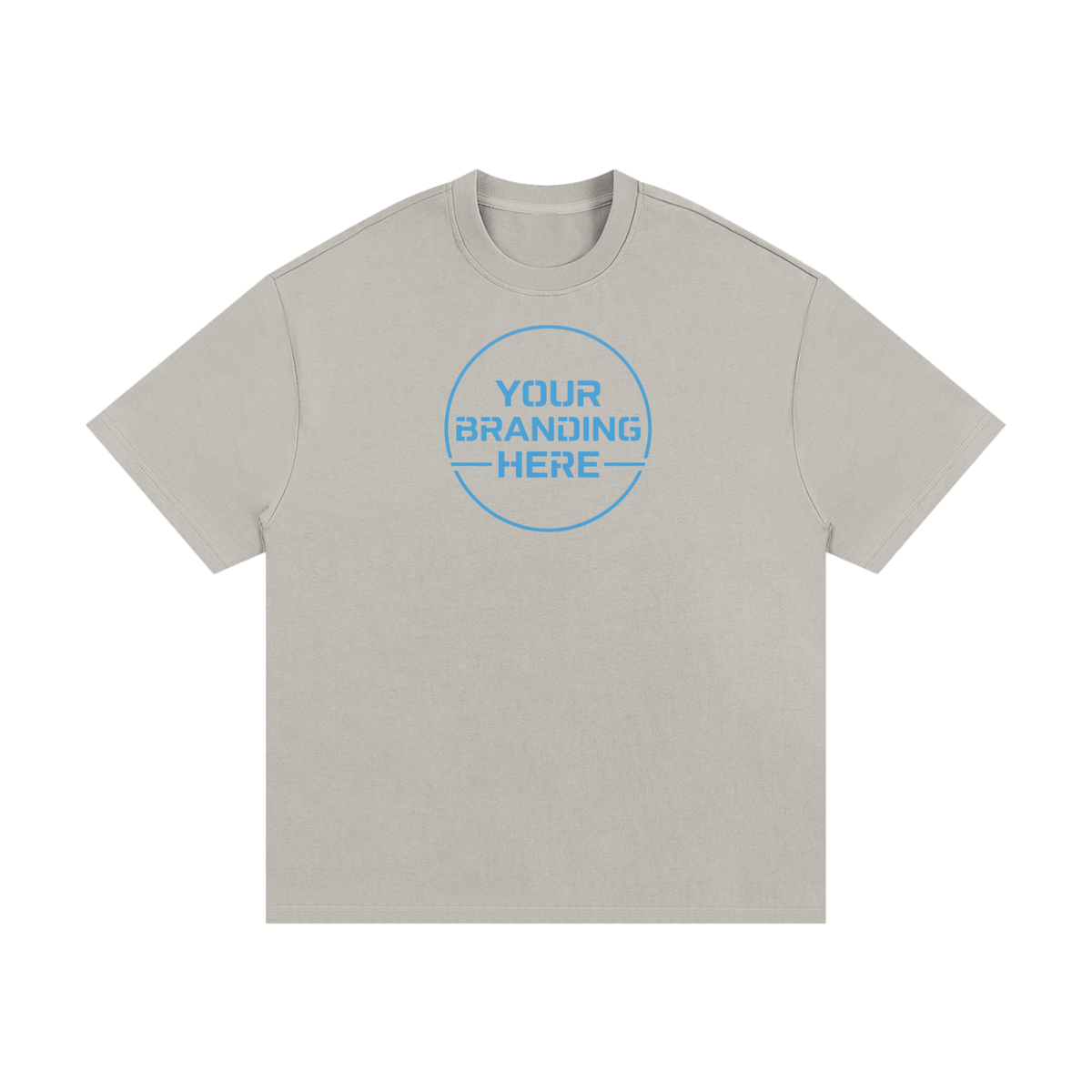 Essential Heavyweight Cotton T-Shirt - RG0001-C001-V5