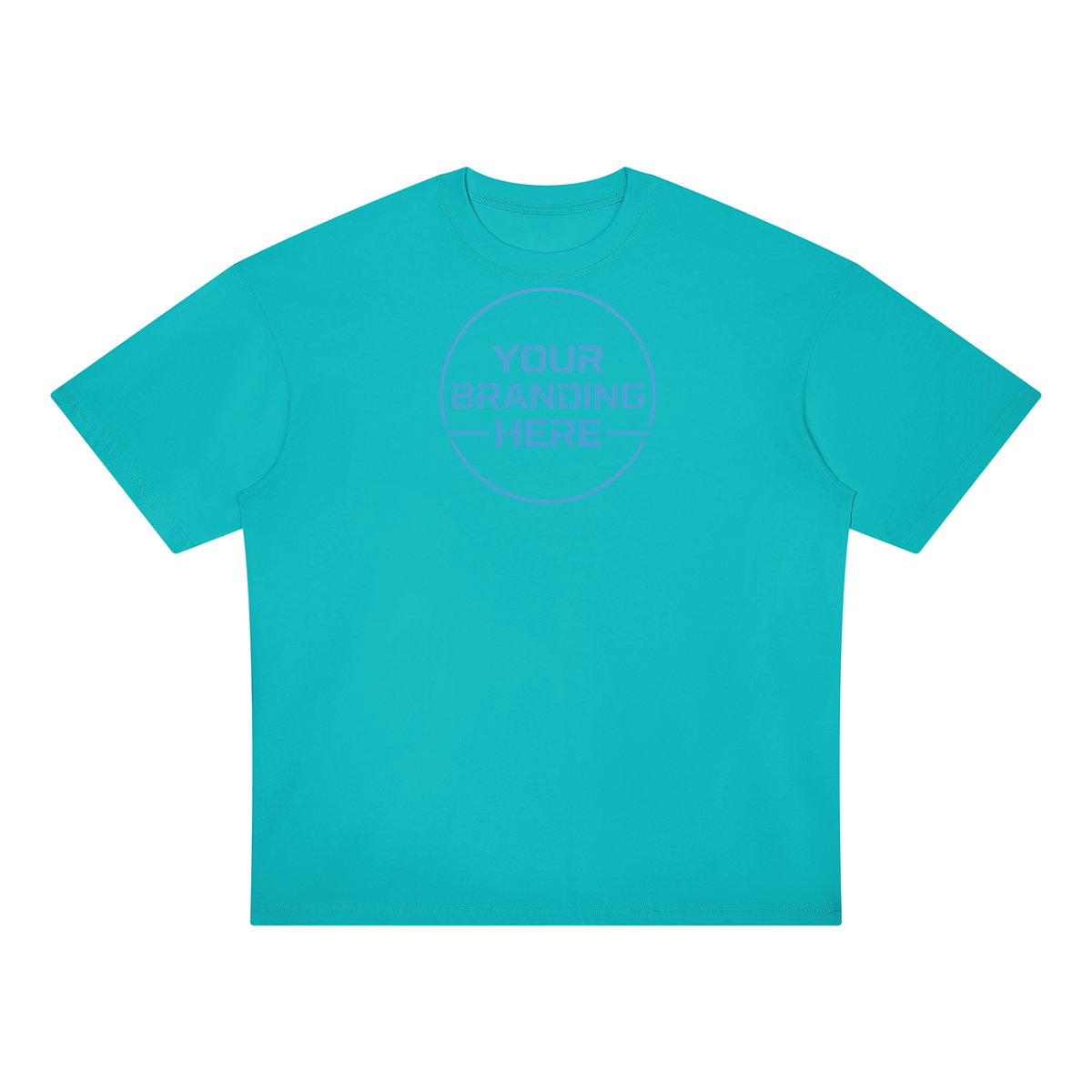 Unisex Oversized Drop Shoulder T-Shirt - UT0248-C001-V2