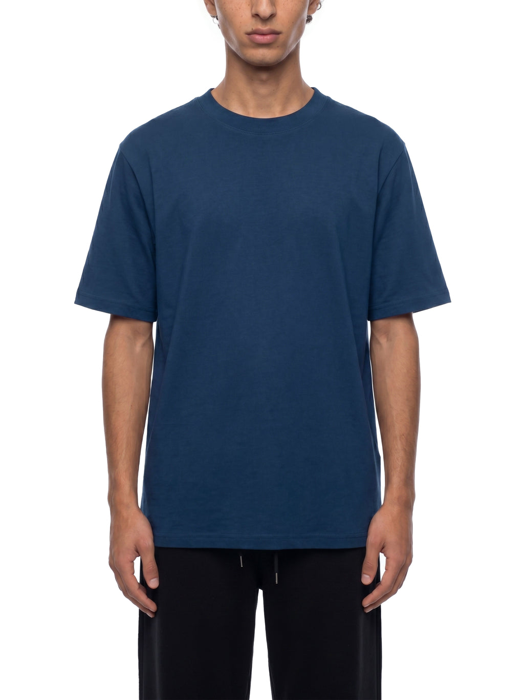Unisex Mid-Weight Cotton T-Shirt - UT0019-C001-V3