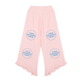 Women’s Ruched Wide Leg Pants - WB0088-C001-V3