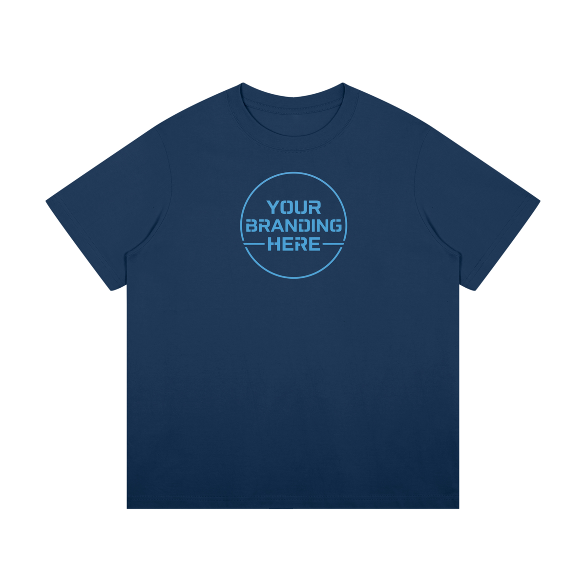 Unisex Mid-Weight Cotton T-Shirt - UT0019-C001-V3