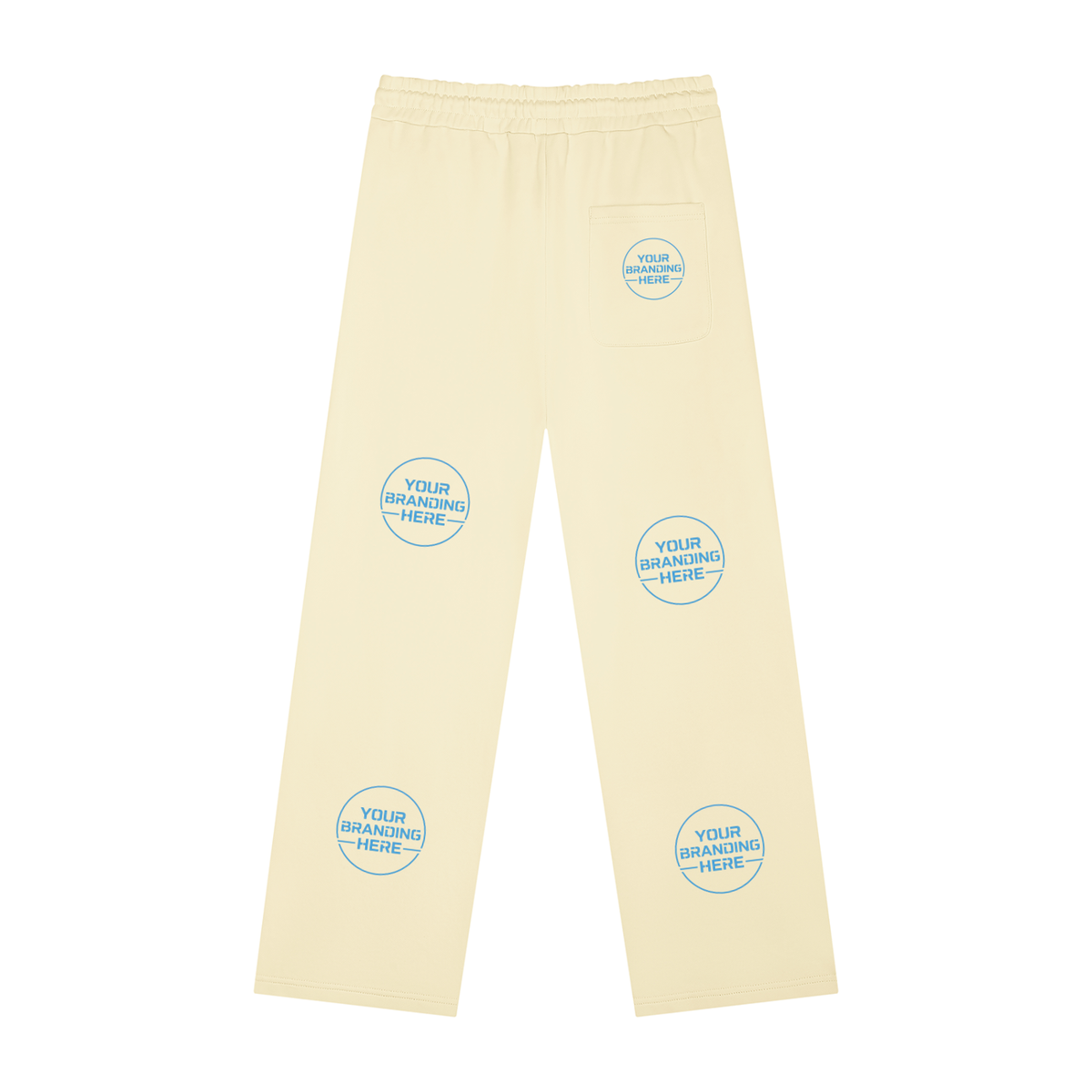 Unisex Heavyweight Sweatpants - UB0061-C001-V2