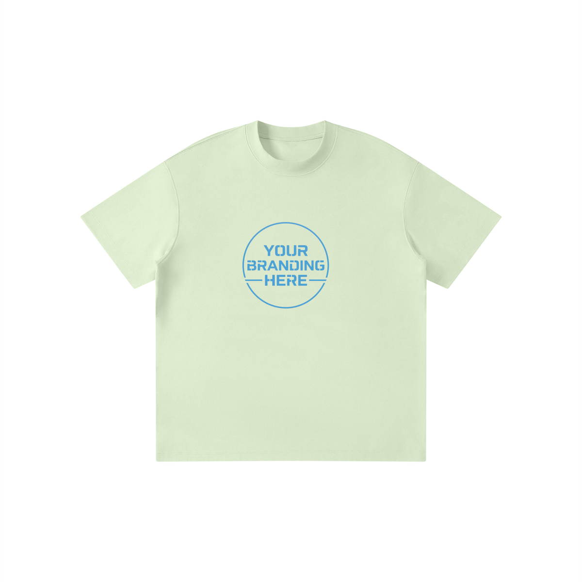 Kid’s Solid Crewneck T-Shirt - KT0010-P001-V2