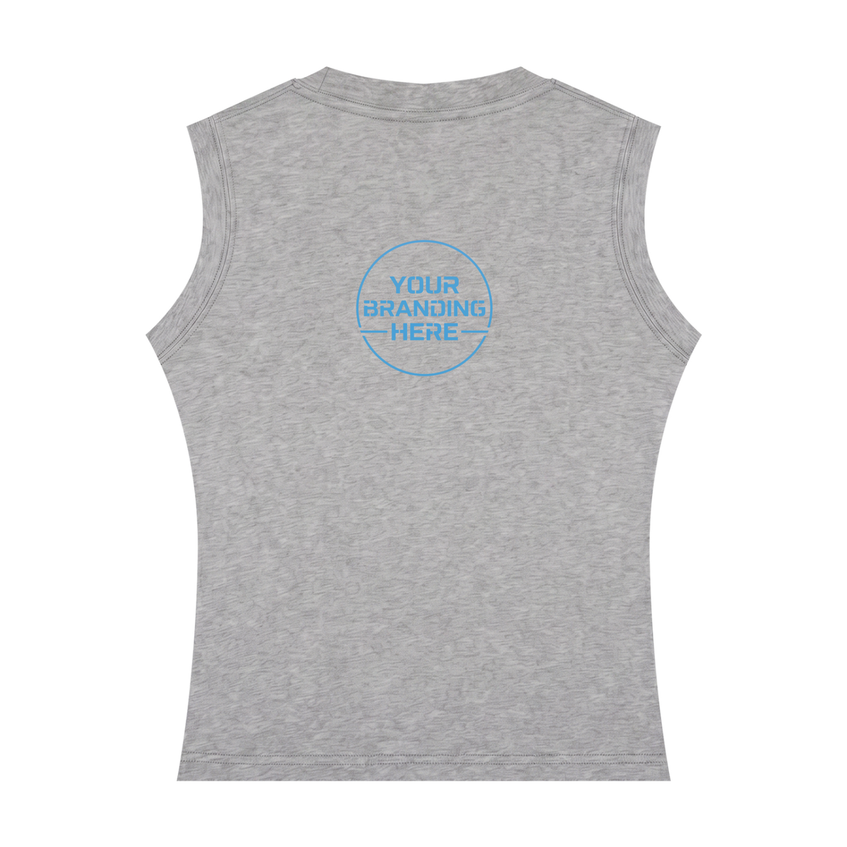 Women's Crewneck Tank Top - WT0196-C001-V2