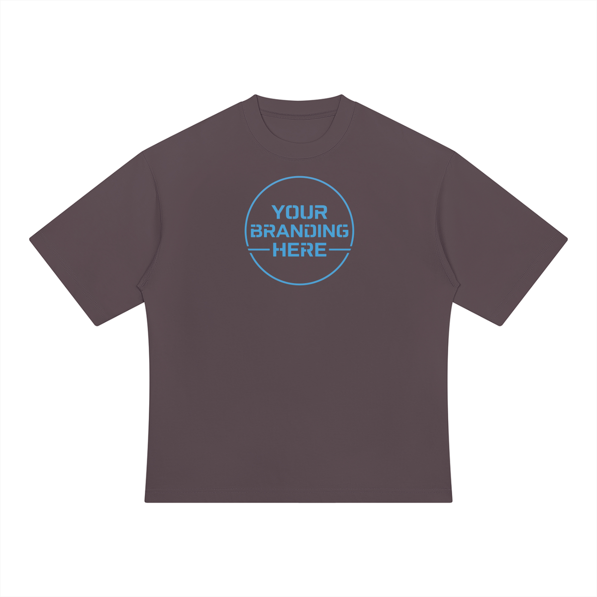 Unisex Heavyweight Oversized T-Shirt - UT0162-C001-V2