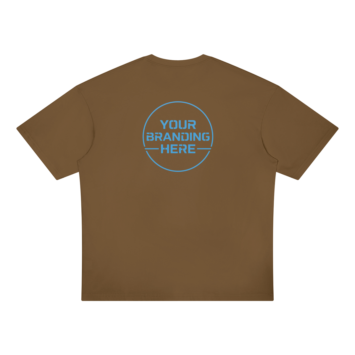 Unisex Oversized Drop Shoulder T-Shirt - UT0248-C001-V2