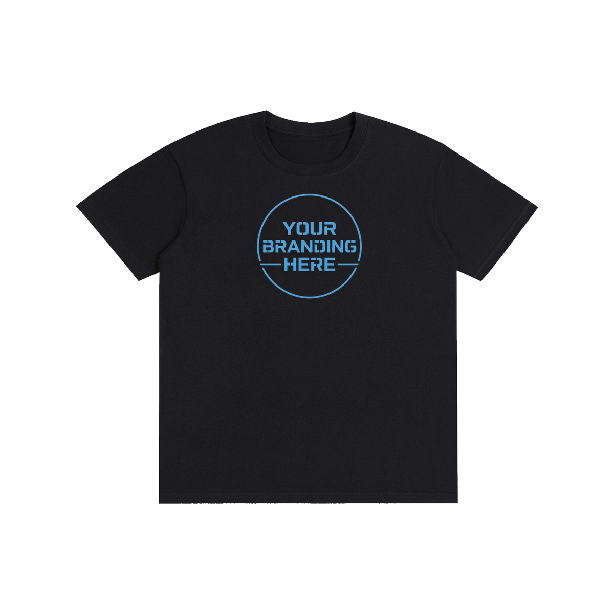 Pure Cotton Unisex T-Shirt - RU0010-C001-V6