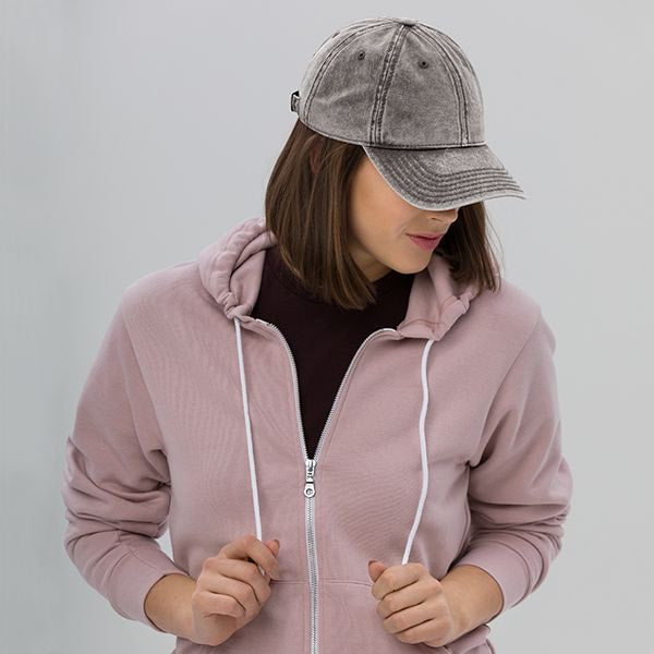 Vintage Cap - Otto Cap 18-1248
