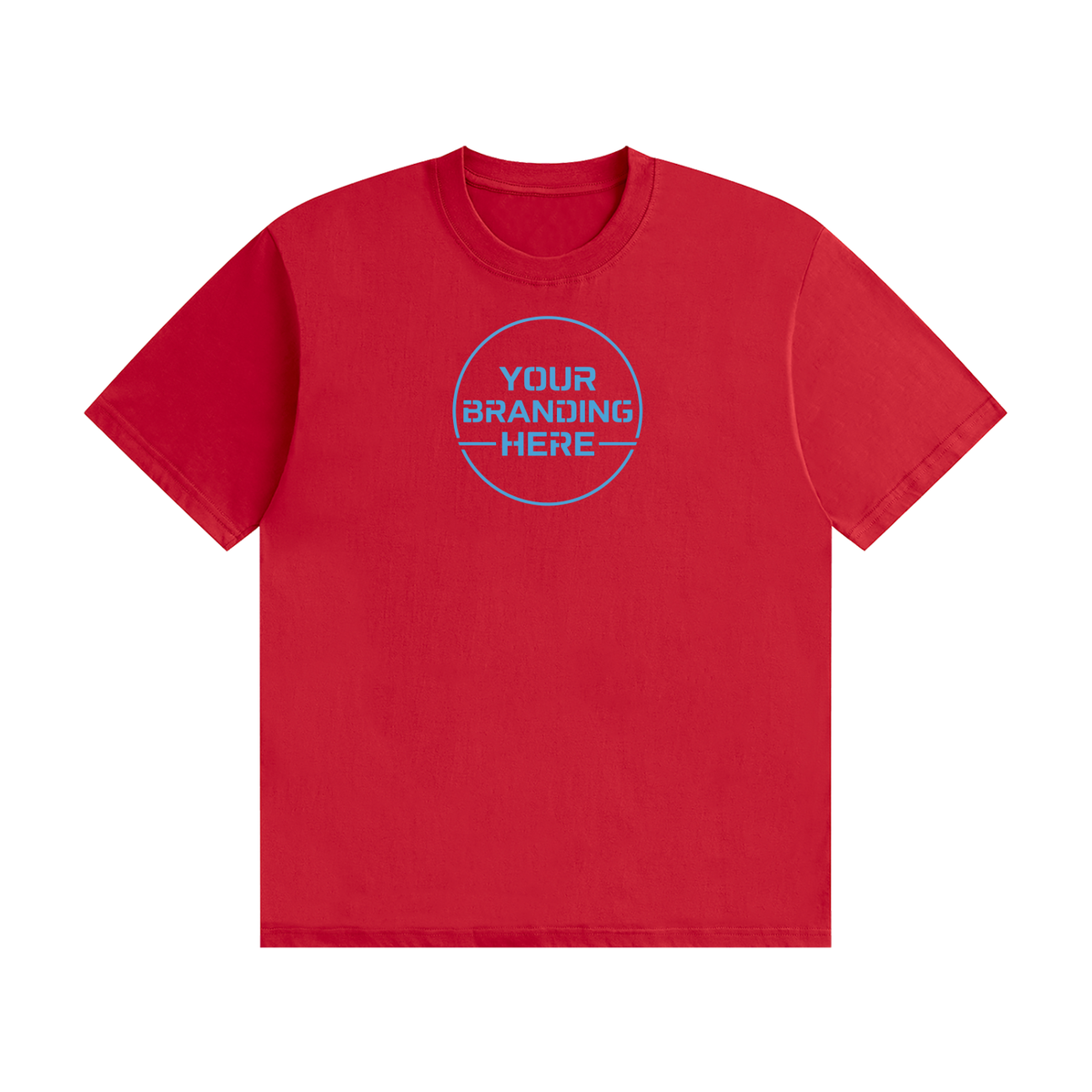 Unisex Seamless Cotton T-Shirt - RU0001-C001-V12