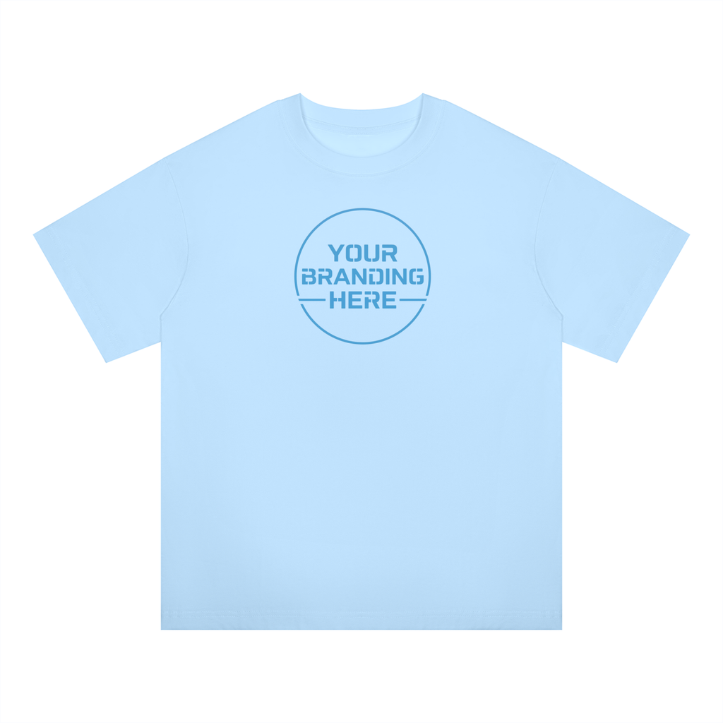 Unisex Oversized Drop Shoulder T-Shirt - UT0226-C001-V2