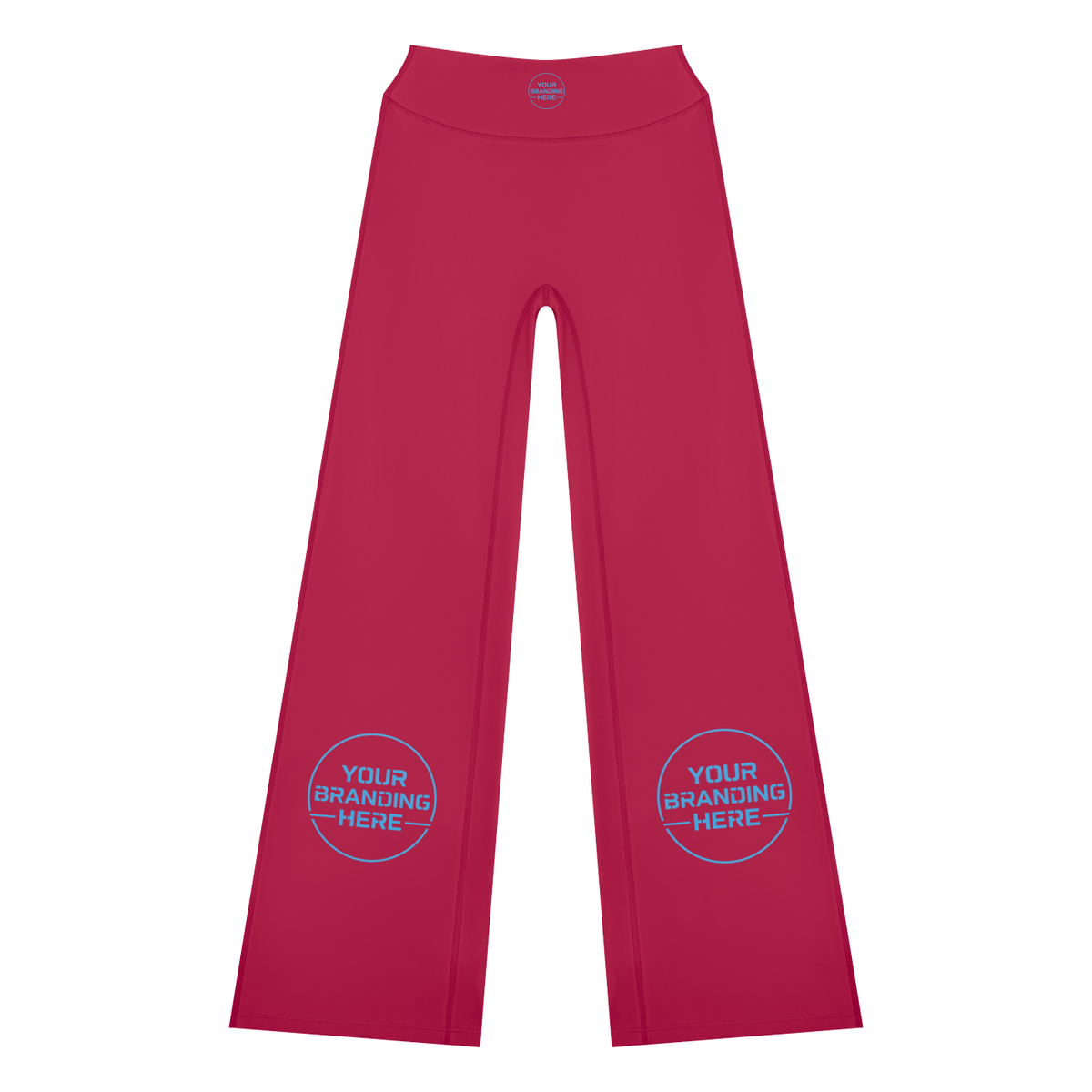 Women’s High Rise Yoga Pants - WB0077-O001-V2
