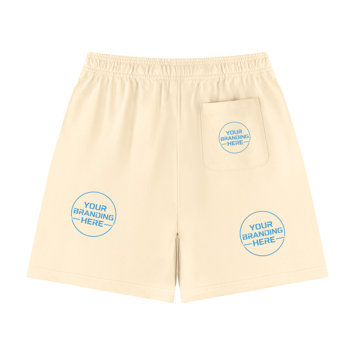 Unisex Cotton Shorts - UB0041-C001-V2
