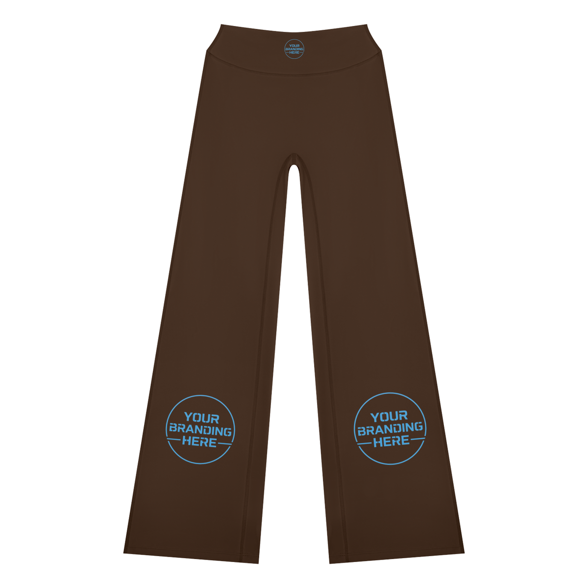 Women’s High Rise Yoga Pants - WB0077-O001-V2