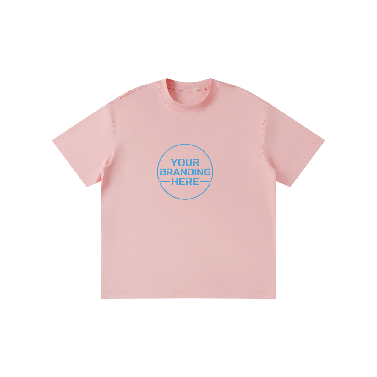 Kid’s Solid Crewneck T-Shirt - KT0010-P001-V2