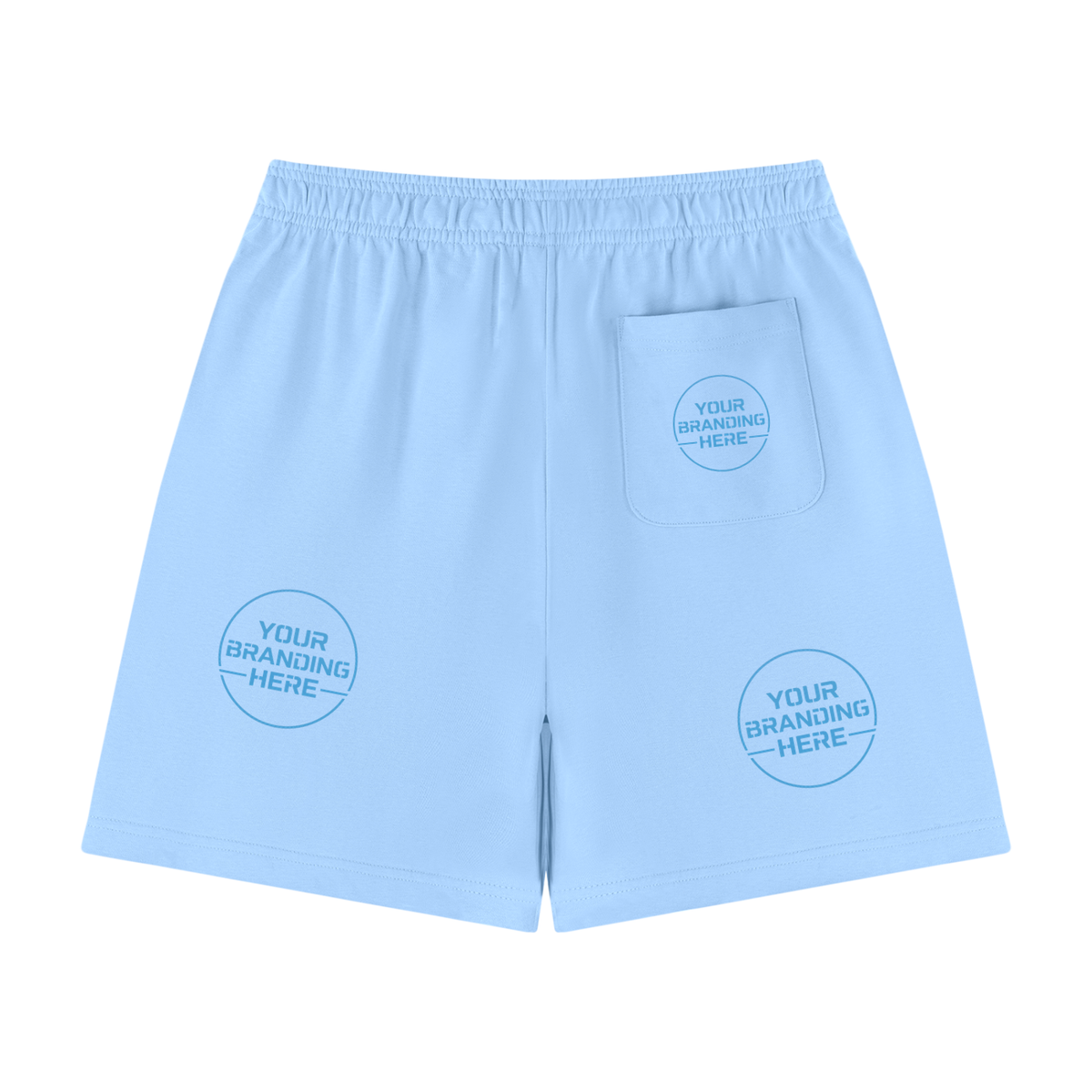 Unisex Cotton Shorts - UB0041-C001-V2
