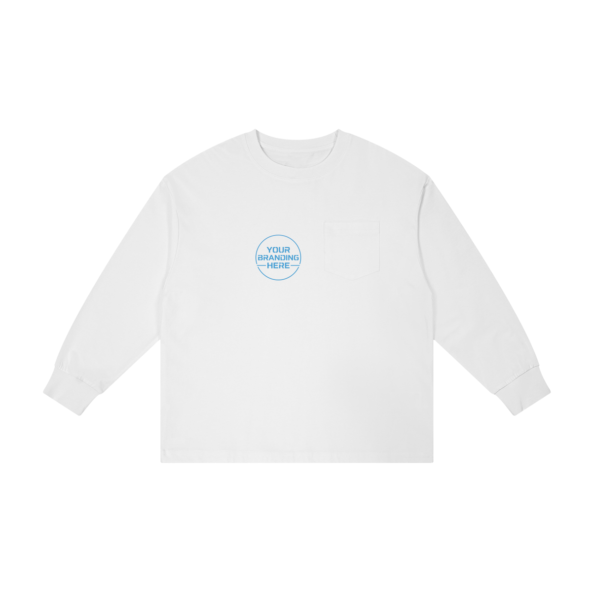 Kid's Long Sleeve T-Shirt - KT0006-C001-V2