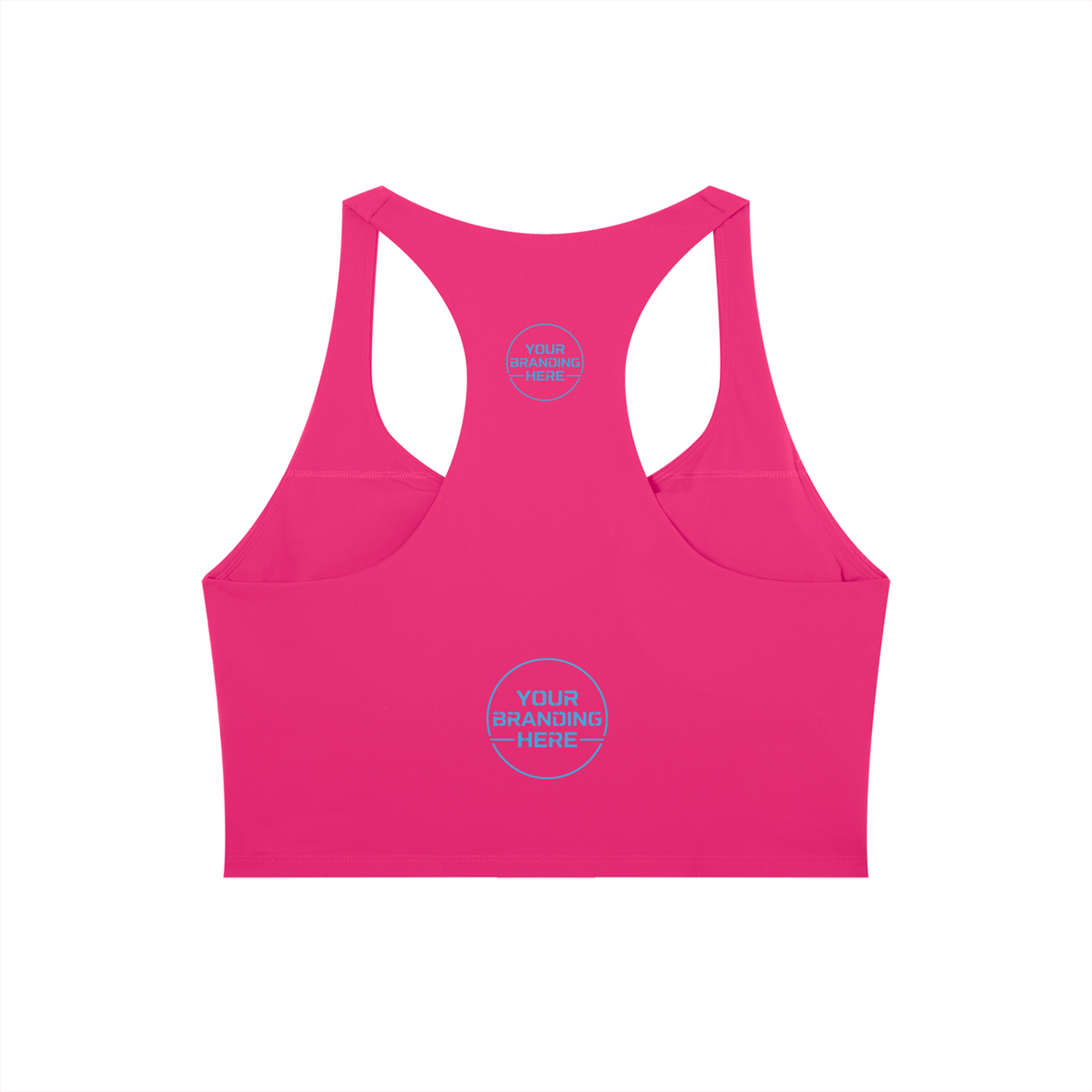 Women’s Tight Paneling Yoga Tank Top - WT0154-O001-V2