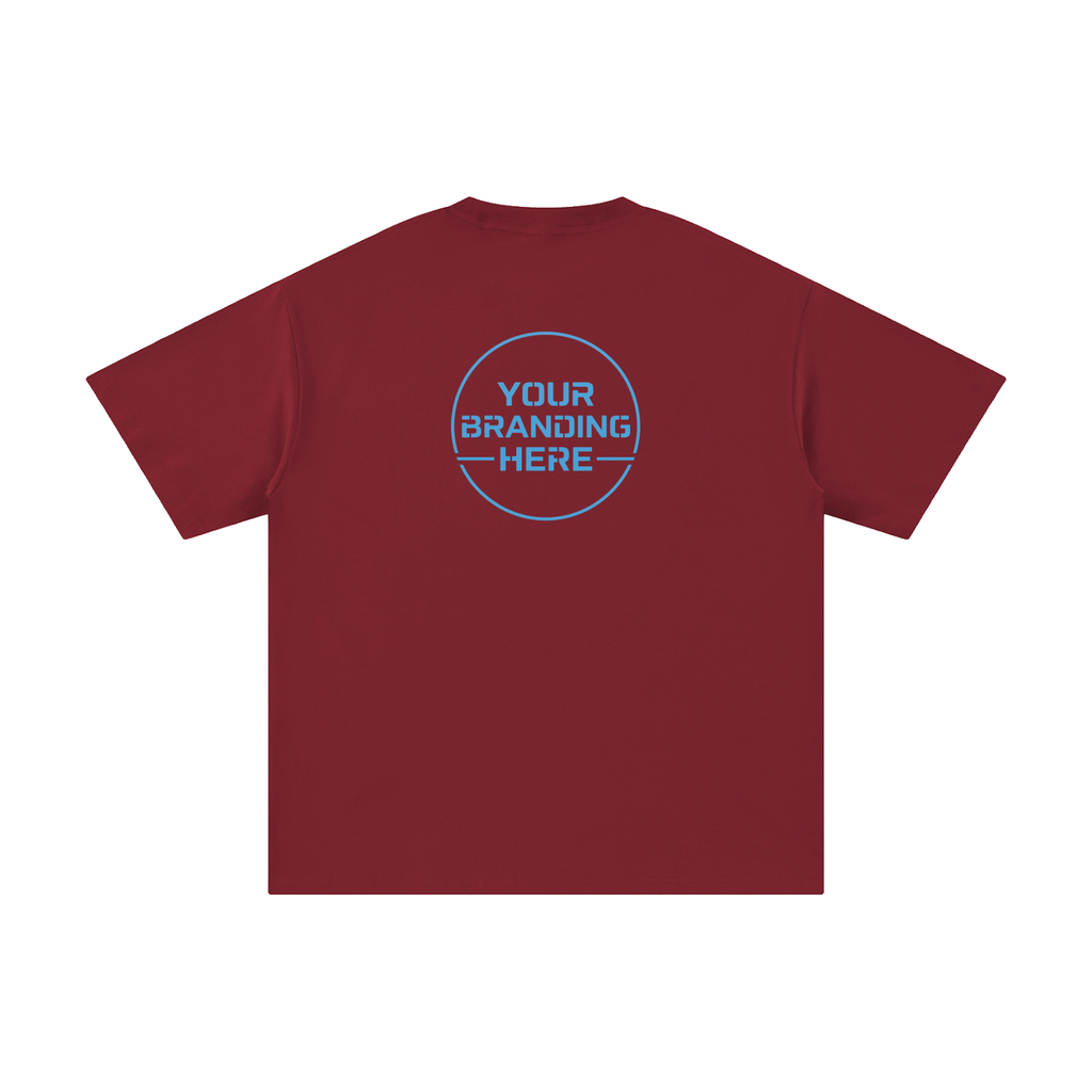 Unisex Pure Cotton T-Shirt - R00330-C001-V9