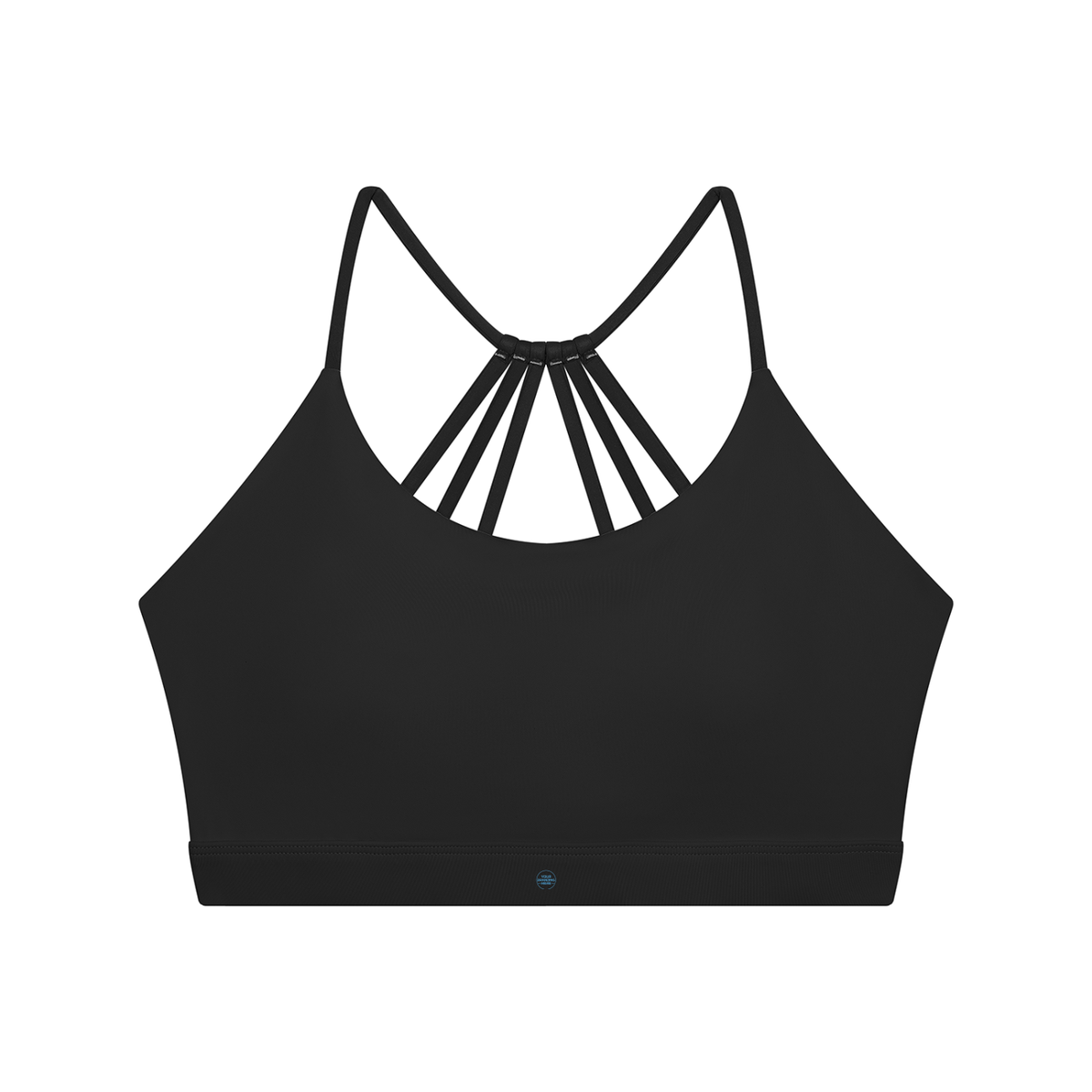 Women's Yoga Color Block Sports Bra - WT0243-P001-V2