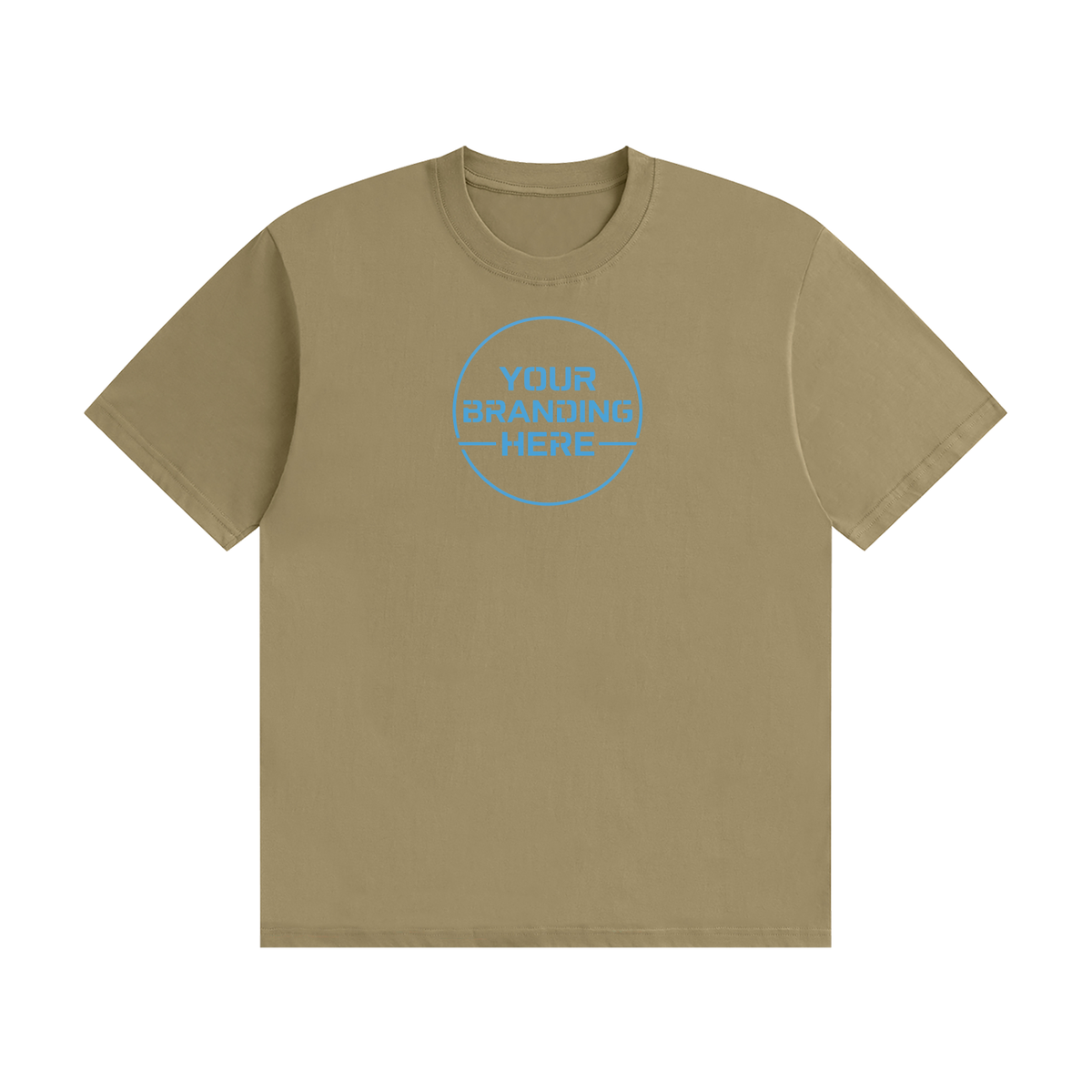 Unisex Seamless Cotton T-Shirt - RU0001-C001-V12