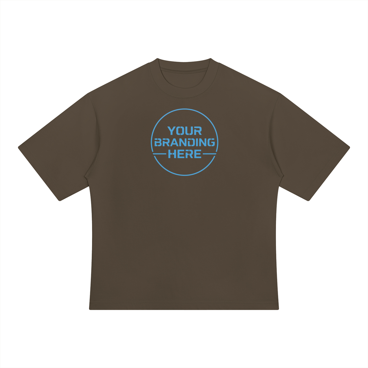 Unisex Heavyweight Oversized T-Shirt - UT0162-C001-V2