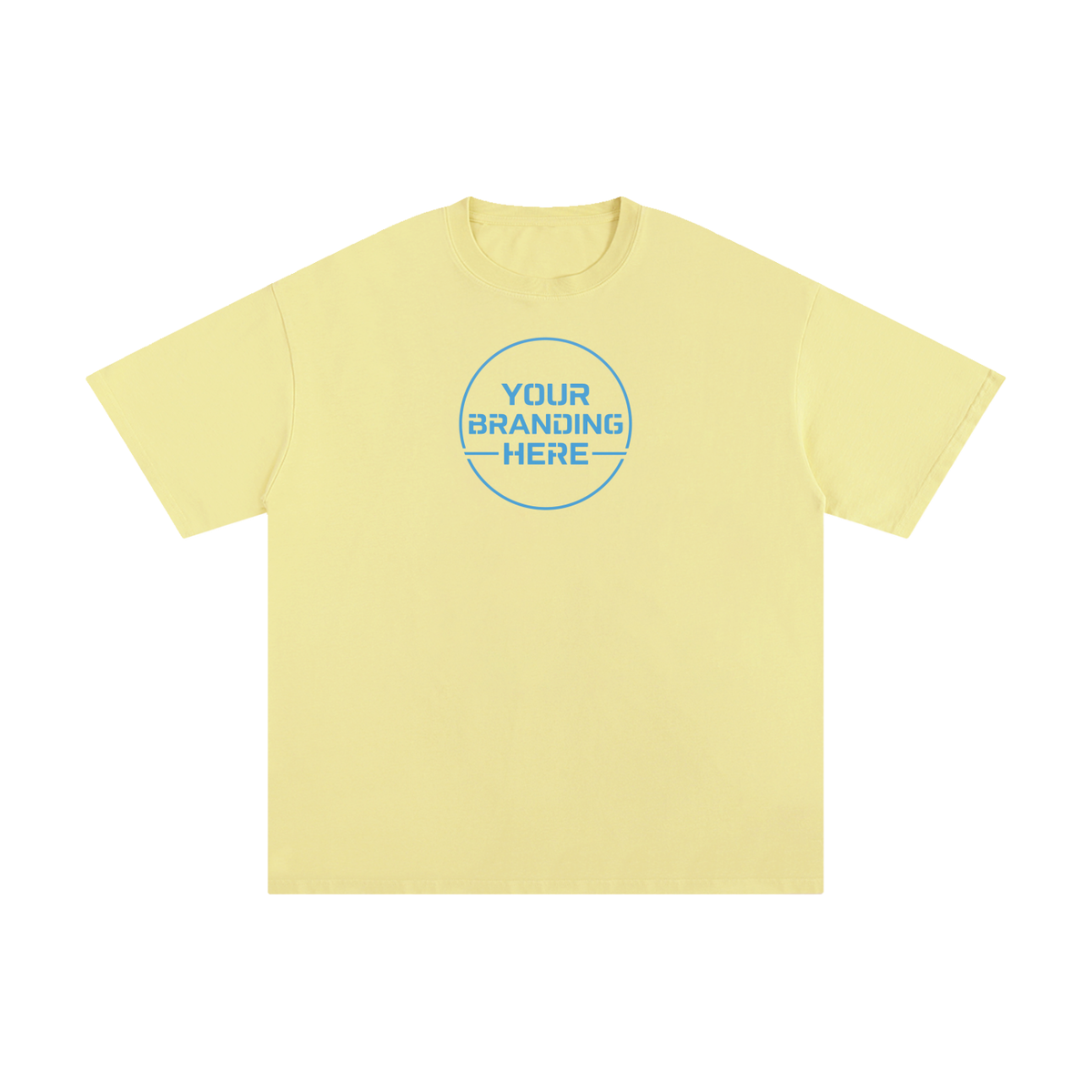 Unisex Pure Cotton T-Shirt - R00330-C001-V9
