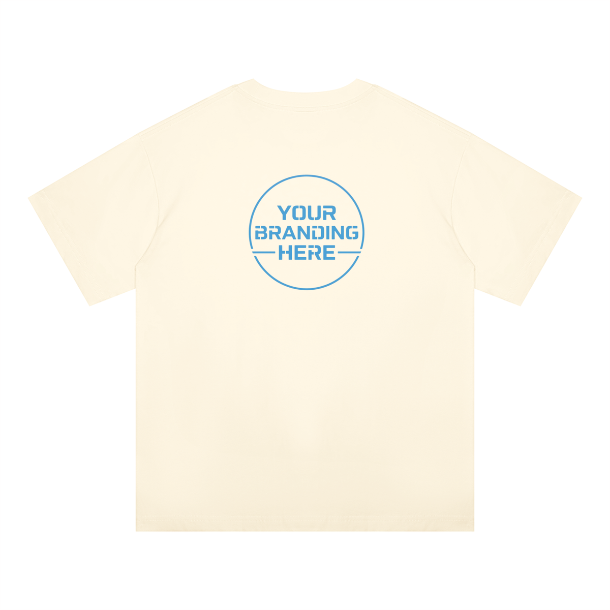 Unisex Oversized Drop Shoulder T-Shirt - UT0226-C001-V2