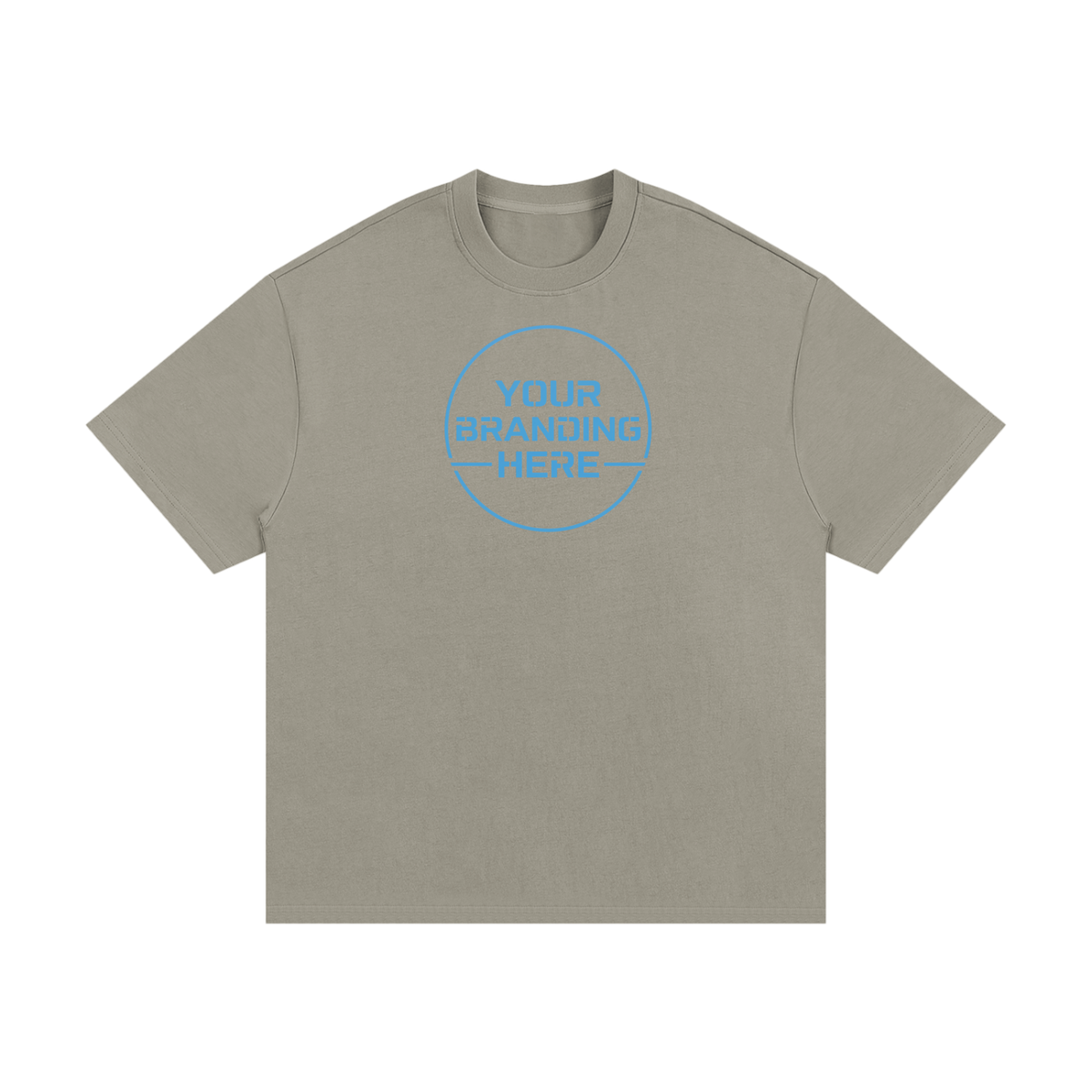 Essential Heavyweight Cotton T-Shirt - RG0001-C001-V5