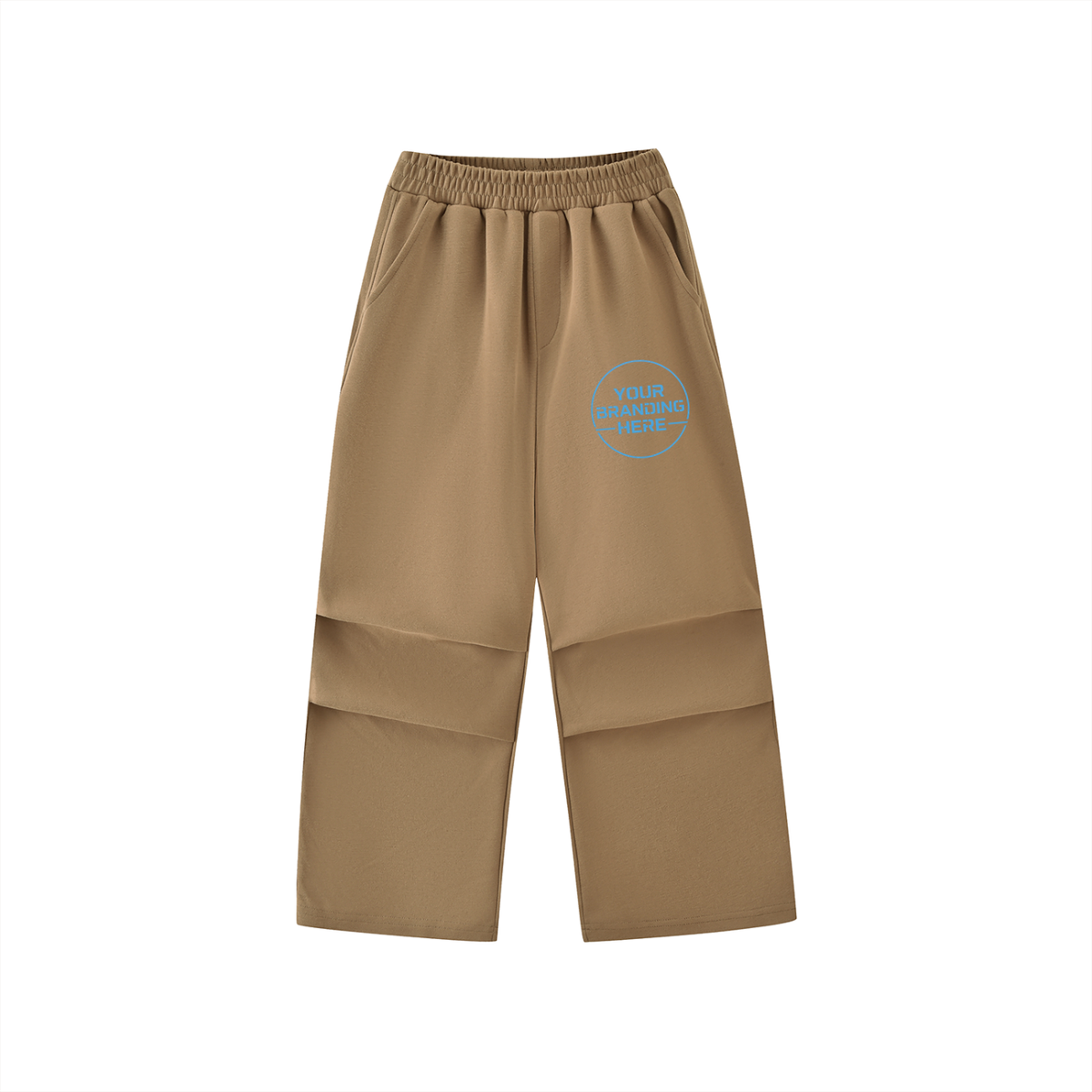 Essential Kids' Straight-Leg Sweatpants - KK0002-C001-V2