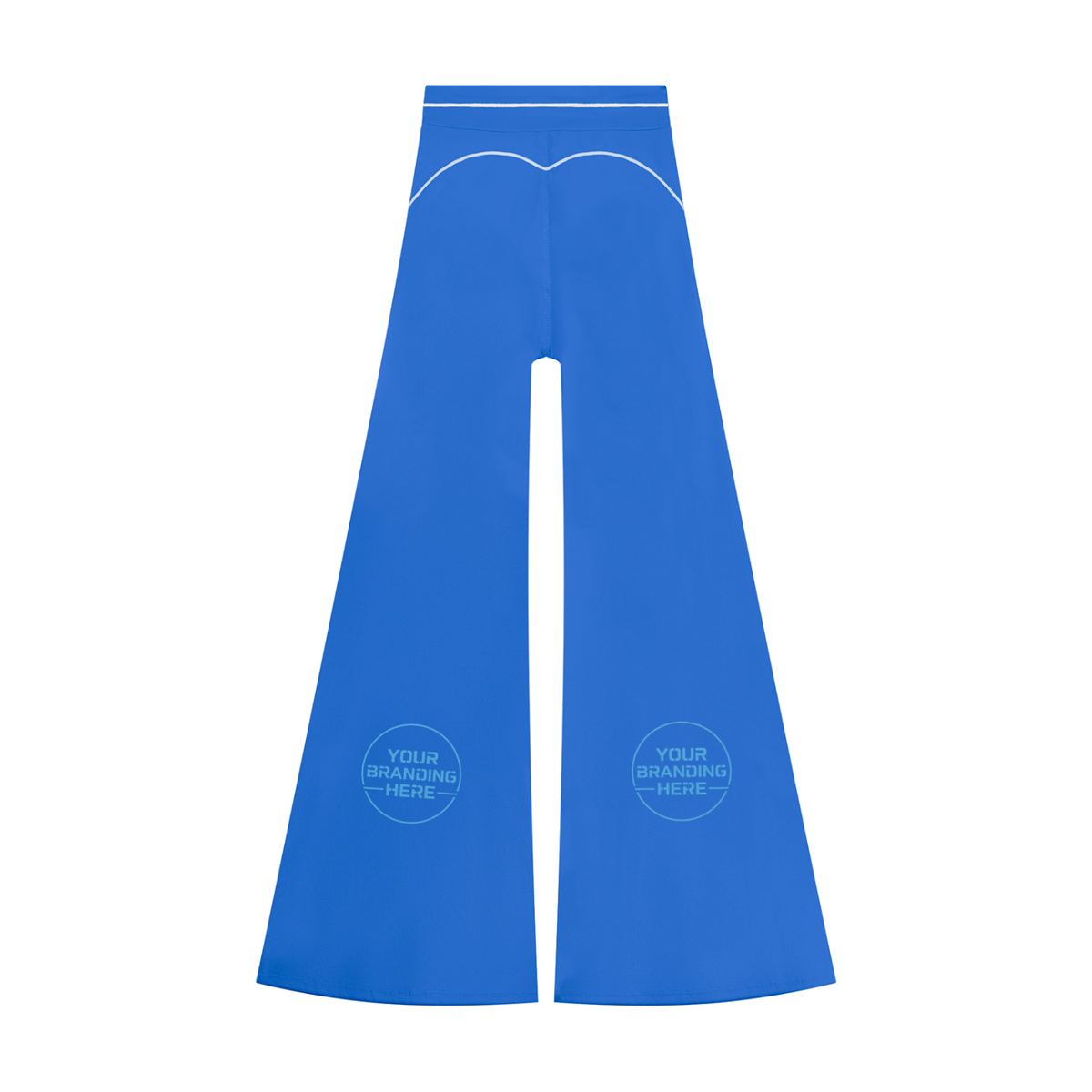 Women’s High Rise Flared Yoga Pants - WB0041-O001-V2