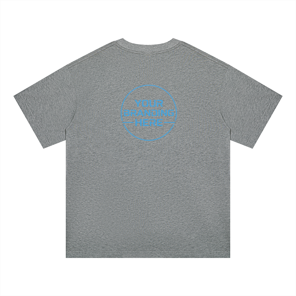 Unisex Oversized Drop Shoulder T-Shirt - UT0226-C001-V2