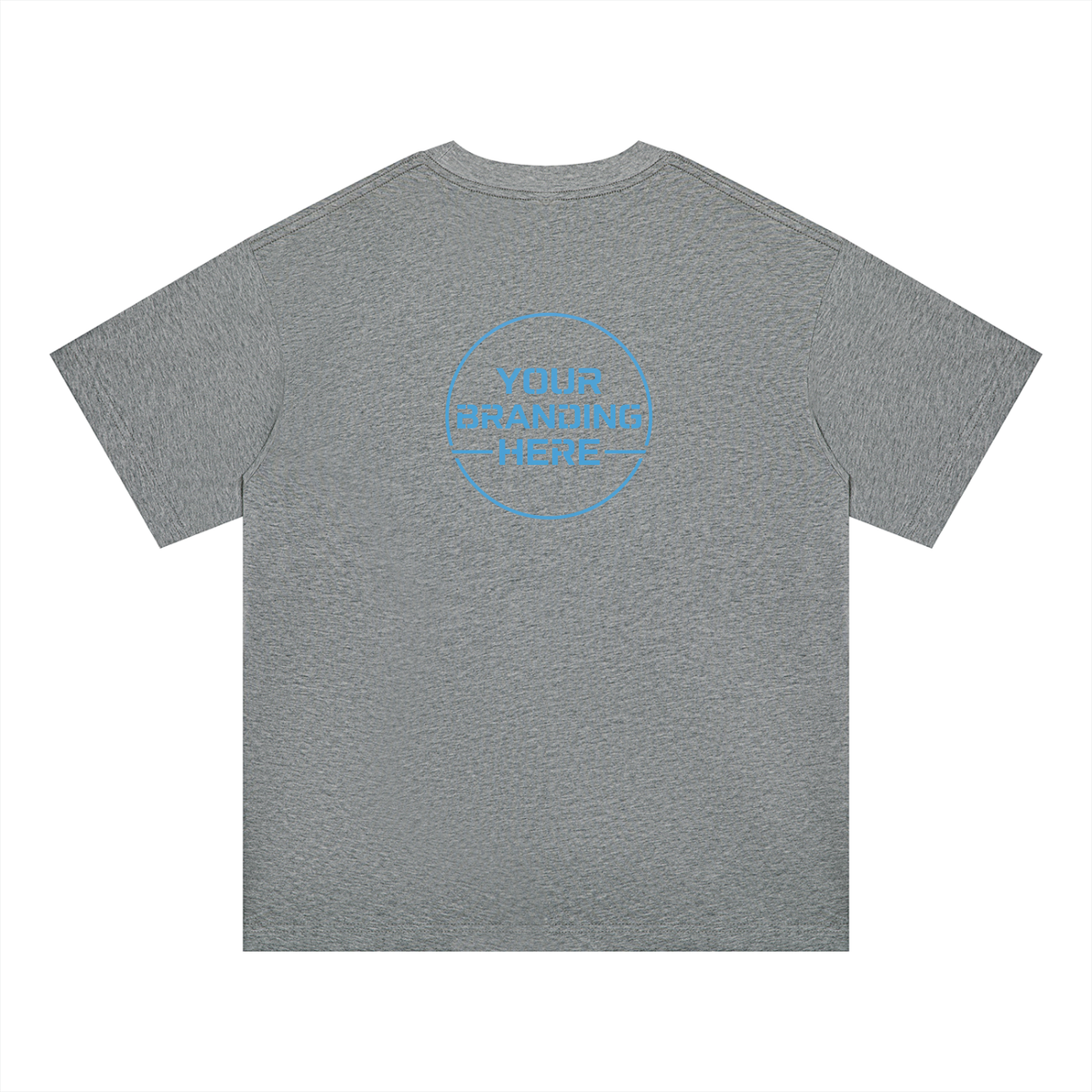 Unisex Oversized Drop Shoulder T-Shirt - UT0226-C001-V2