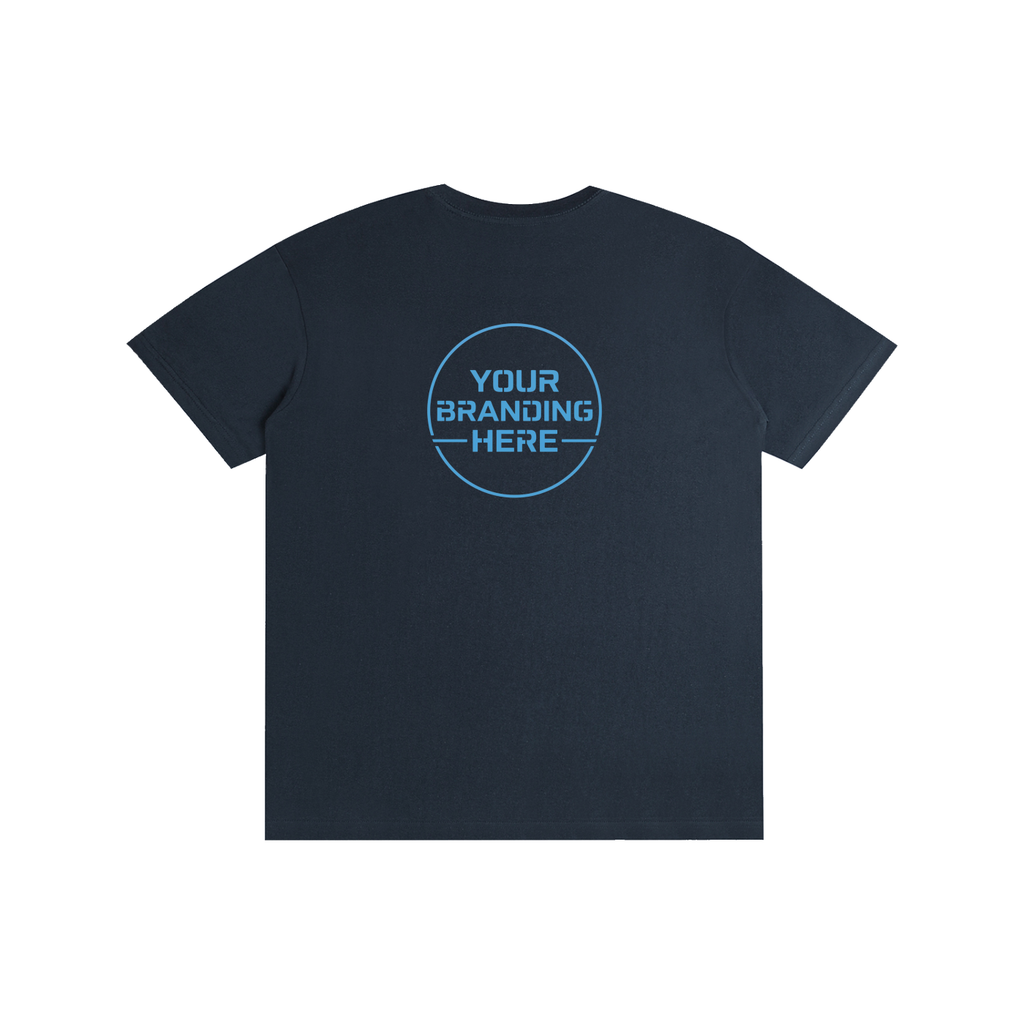 Pure Cotton Unisex T-Shirt - RU0010-C001-V6