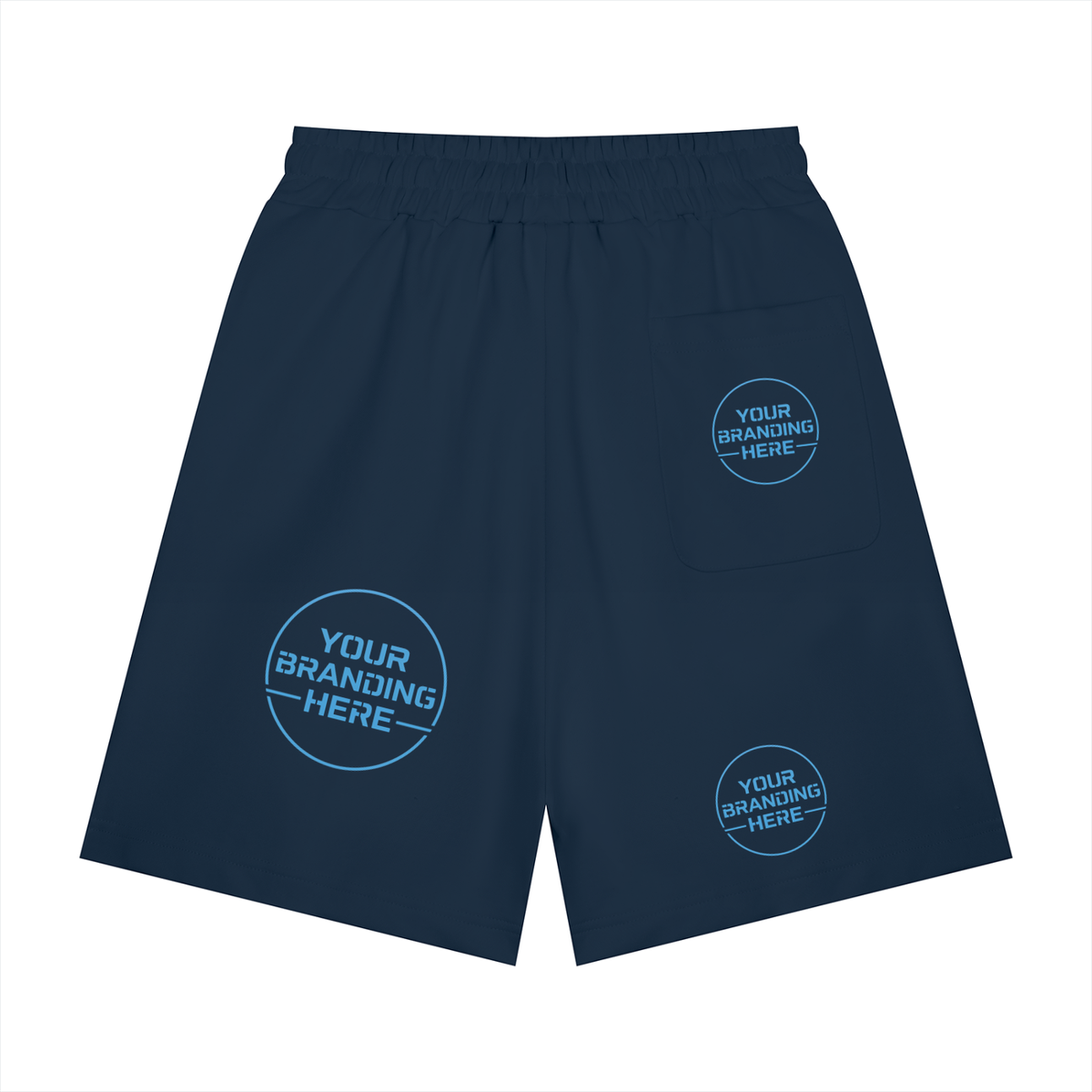 Unisex Heavyweight Shorts - UB0060-C001-V3