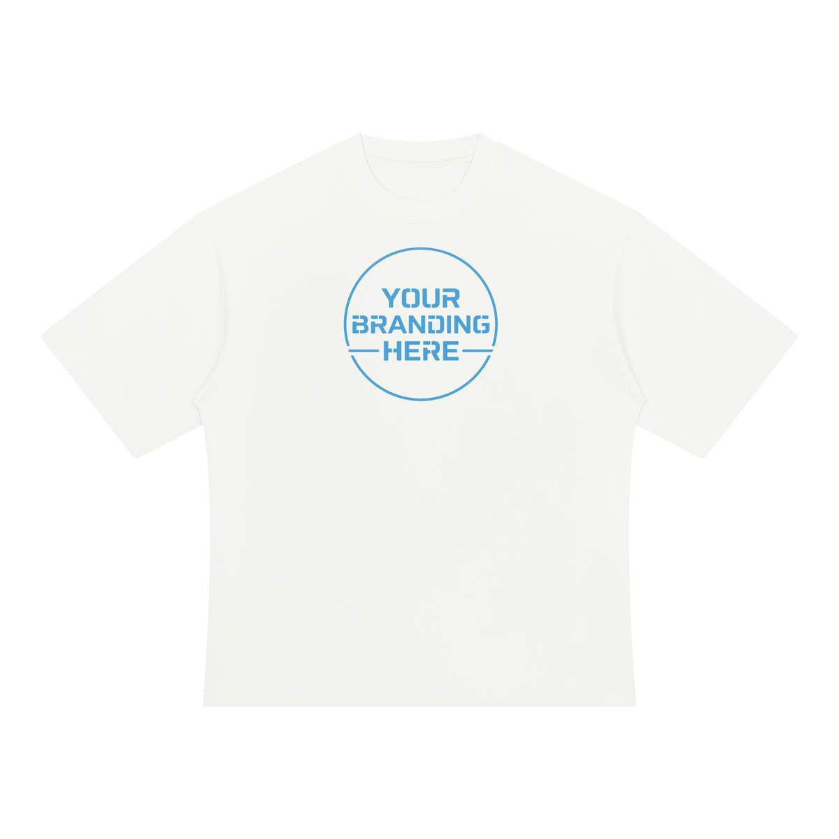 Unisex Heavyweight Oversized T-Shirt - UT0162-C001-V2