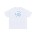 Unisex Oversized Cotton T-Shirt - RU0008-C001-V7