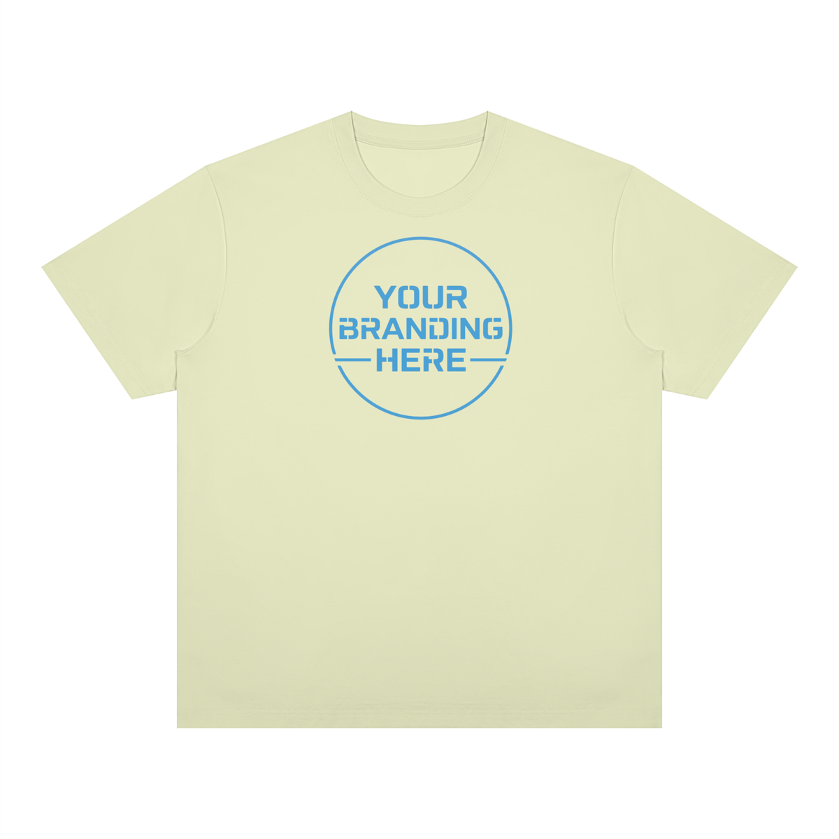 Unisex Heavyweight Sorona T-Shirt - UT0270-C001-V2