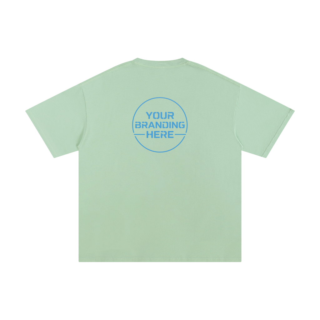 Unisex Pure Cotton T-Shirt - R00330-C001-V9