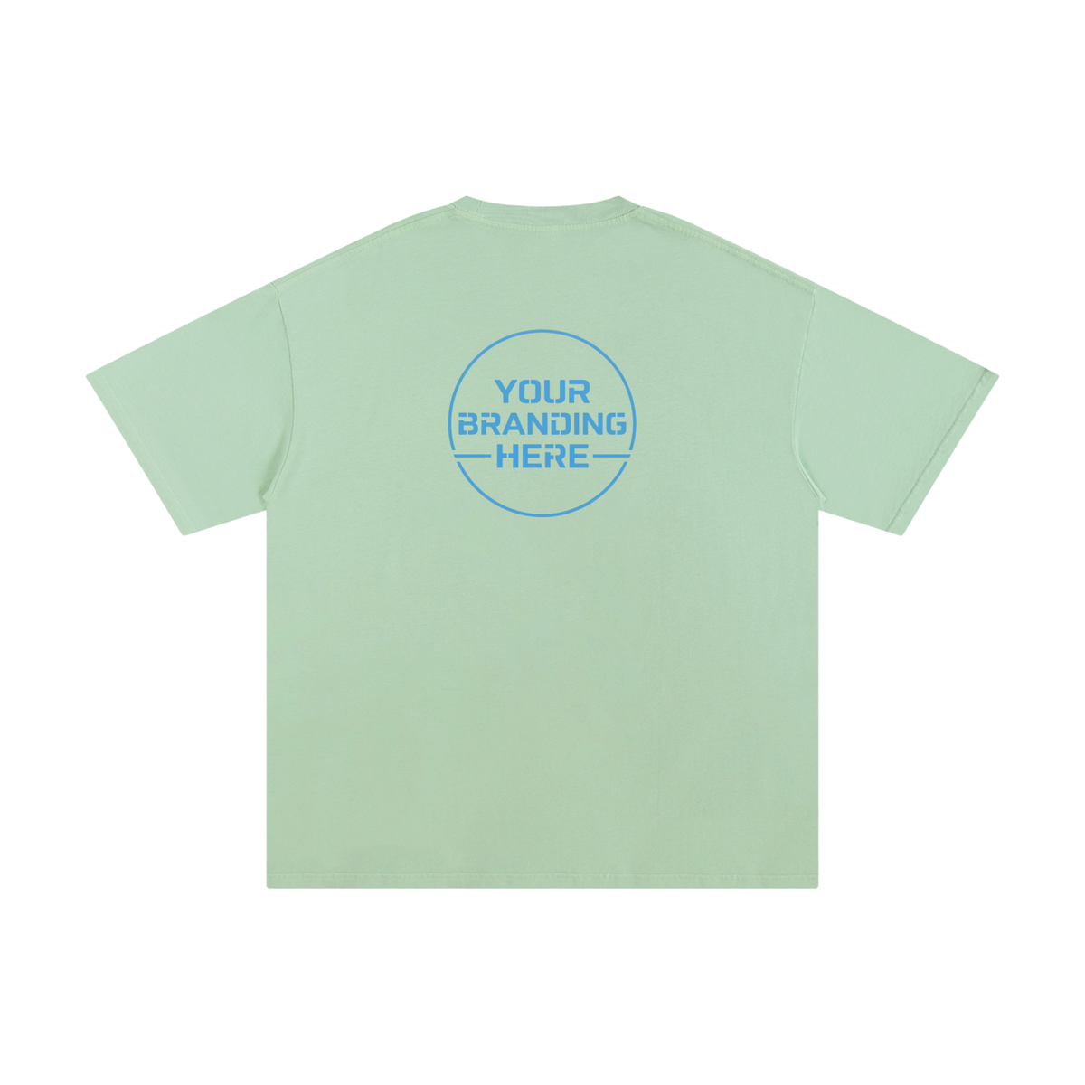 Unisex Pure Cotton T-Shirt - R00330-C001-V9