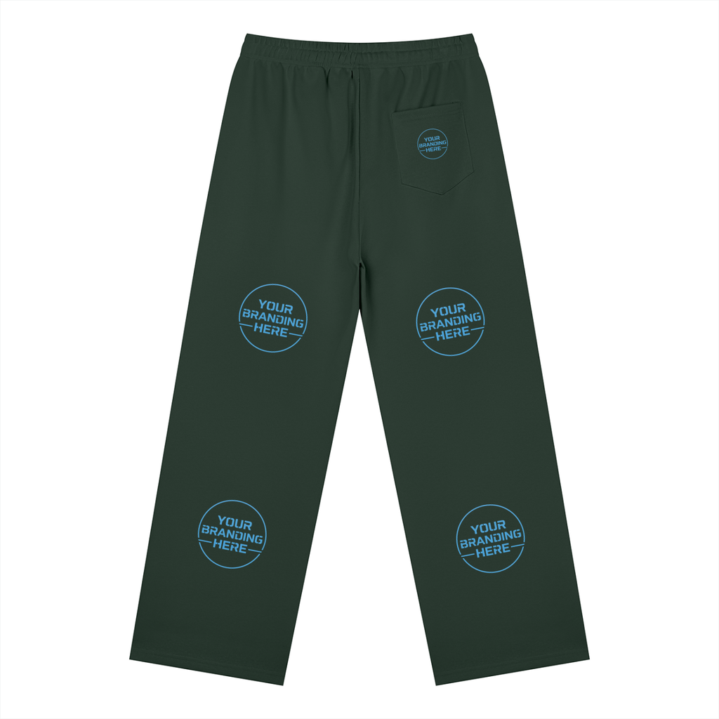 Unisex Straight Leg Sweatpants - UB0085-C001-V2