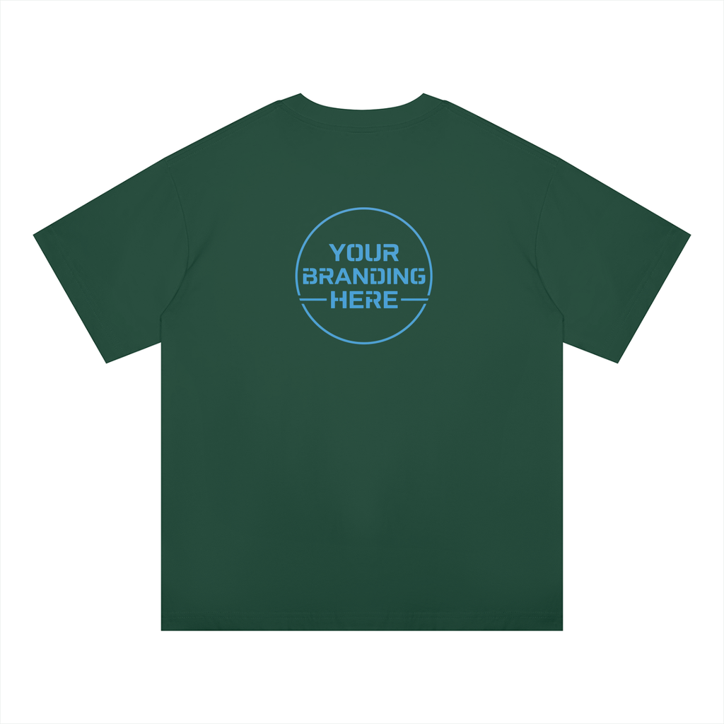 Unisex Oversized Drop Shoulder T-Shirt - UT0226-C001-V2