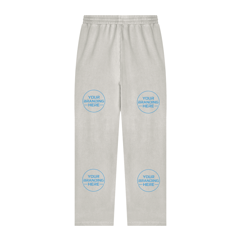 Unisex Vintage Wash Sweatpants - UB0063-C001-V2