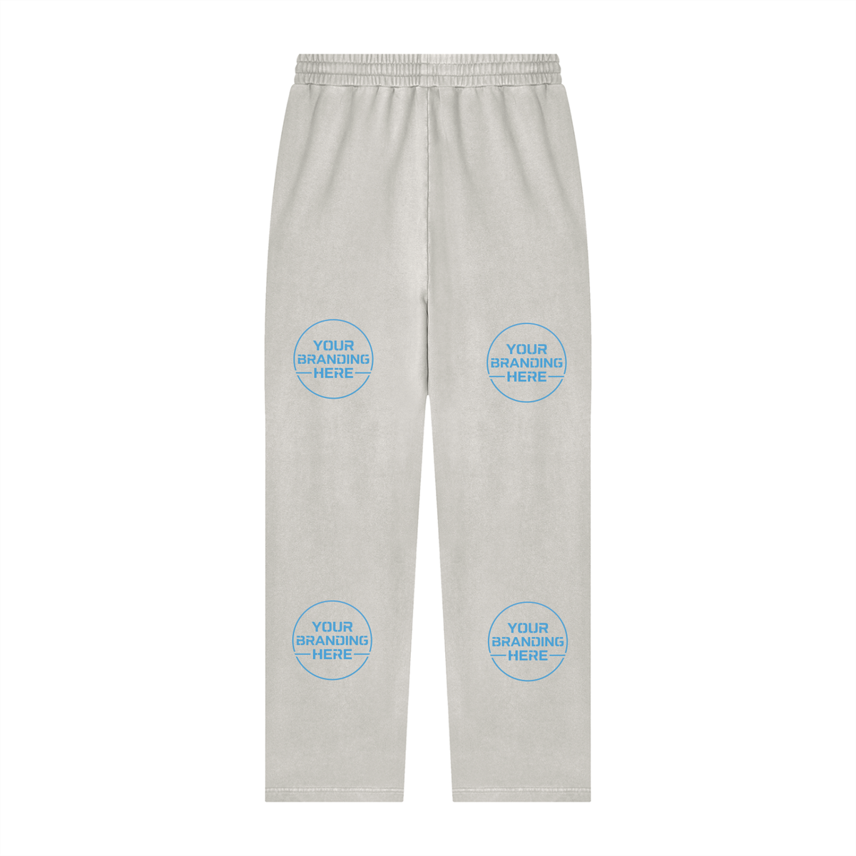 Unisex Vintage Wash Sweatpants - UB0063-C001-V2