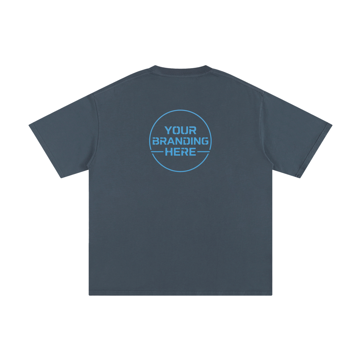 Unisex Pure Cotton T-Shirt - R00330-C001-V9