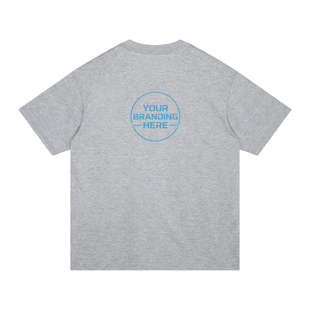 Unisex Regular Fit Cotton T-Shirt - UT0223-C001-V2