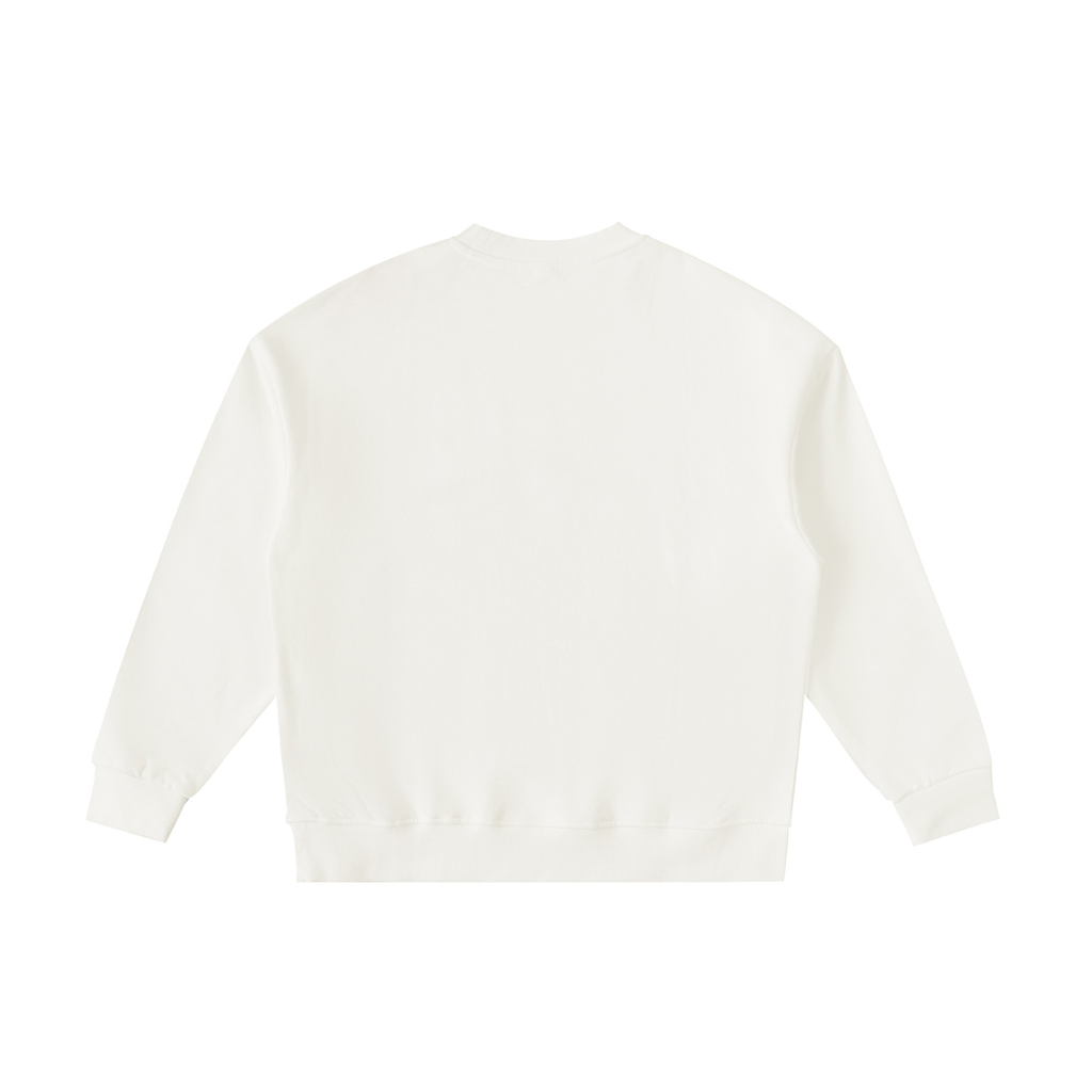 Essential Fleece Kids' Crewneck Sweatshirt - KW0001-C001-V2